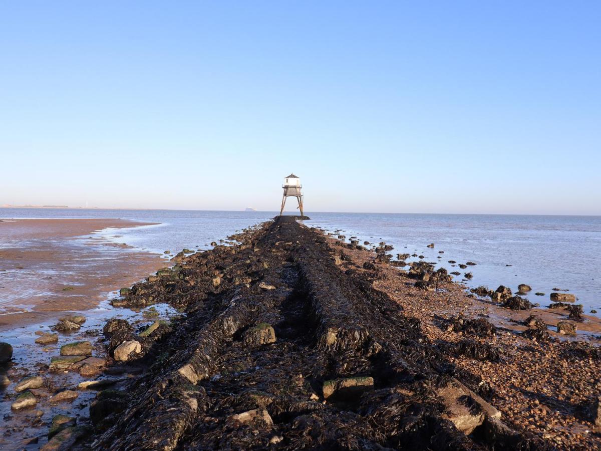 Flat 19 By The Beach Harwich Buitenkant foto